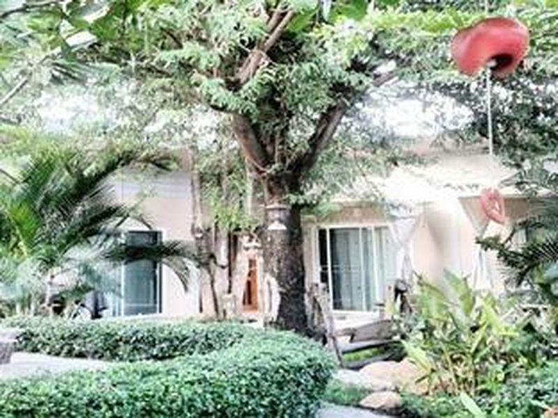 Baan Homlamoon Hotel Suan Phueng Exterior photo